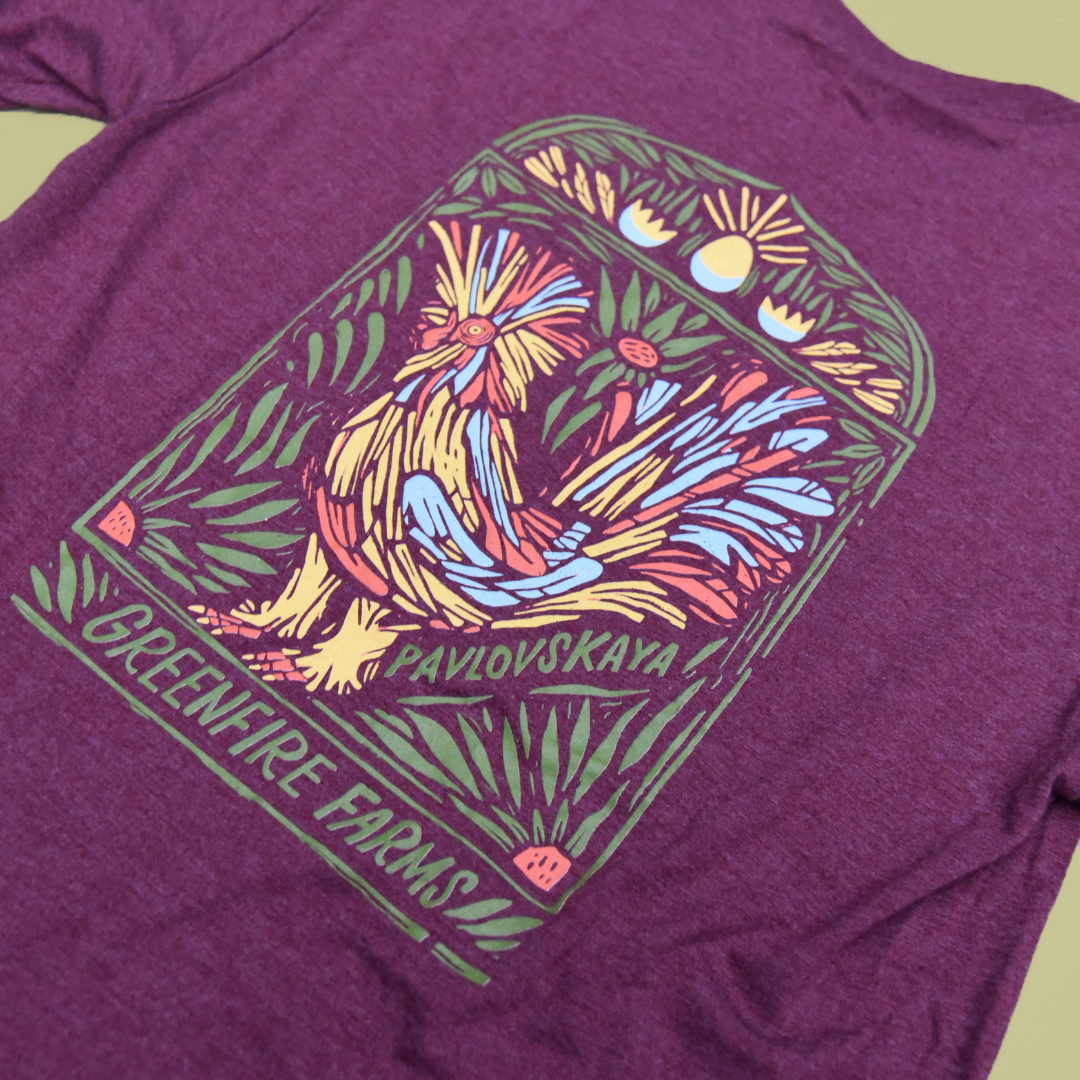 Pavlovskaya Shirt