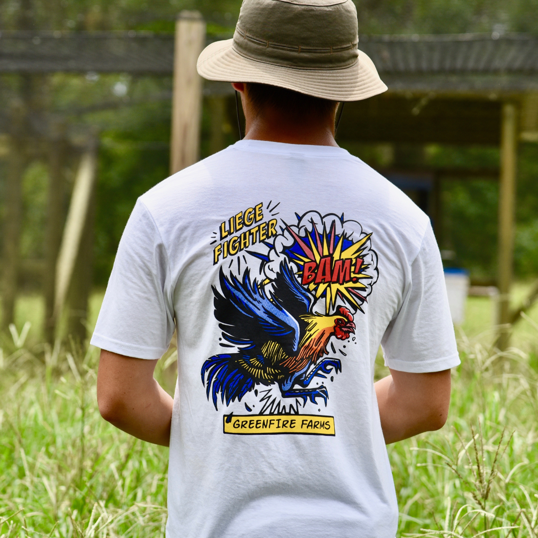 Liege Fighter Shirt