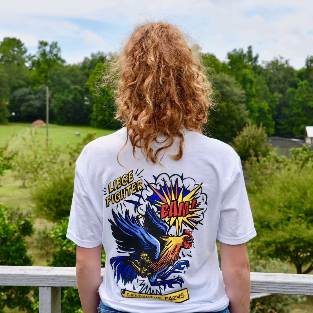 Liege Fighter Shirt