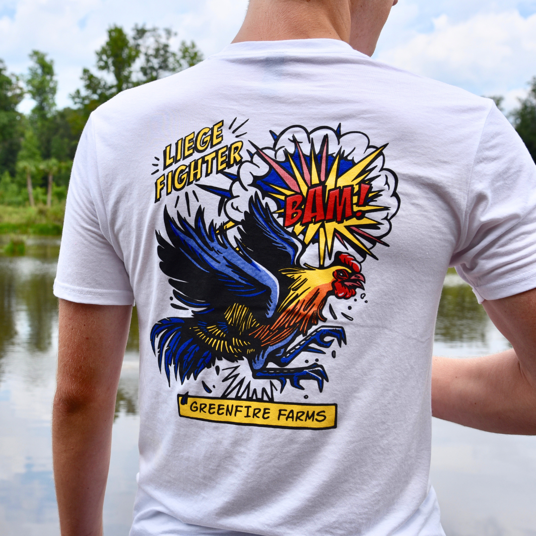 Liege Fighter Shirt