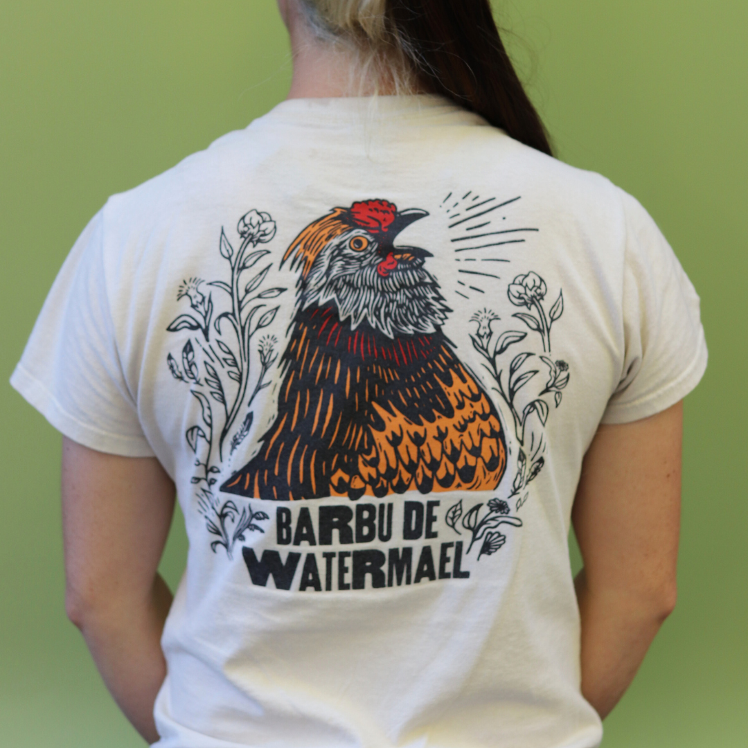 Barbu de Watermael Shirt