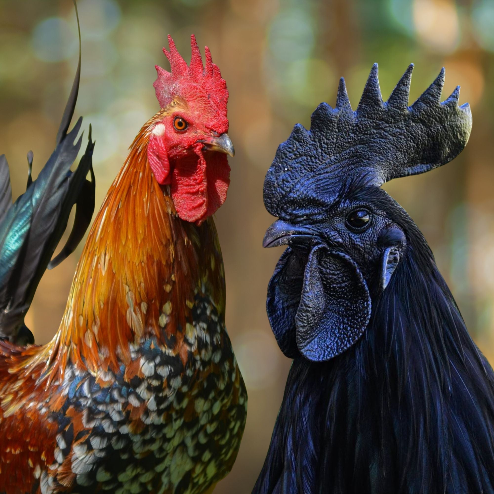 Heat Hardy Assortment