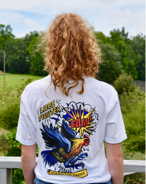 Liege Fighter T-shirt