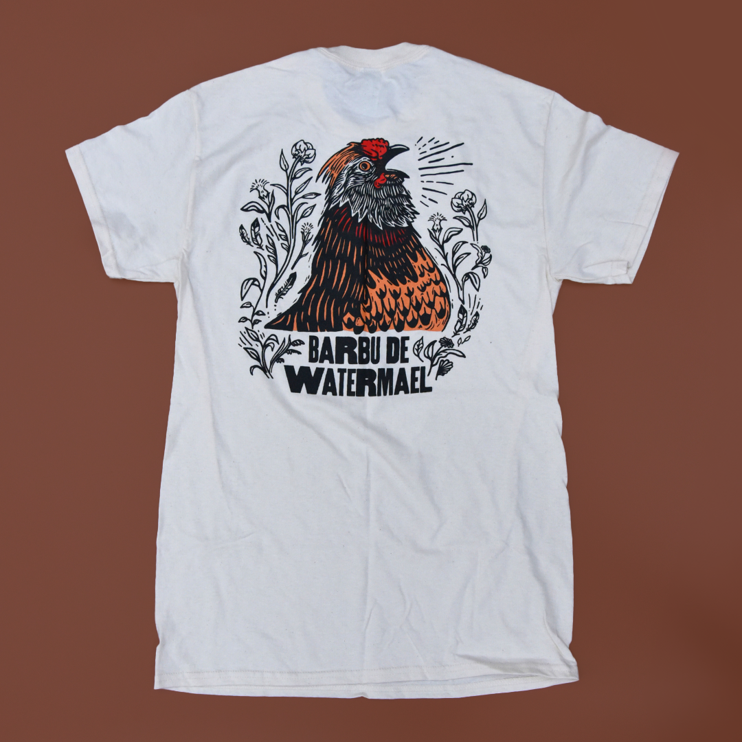 Barbu de Watermael Shirt