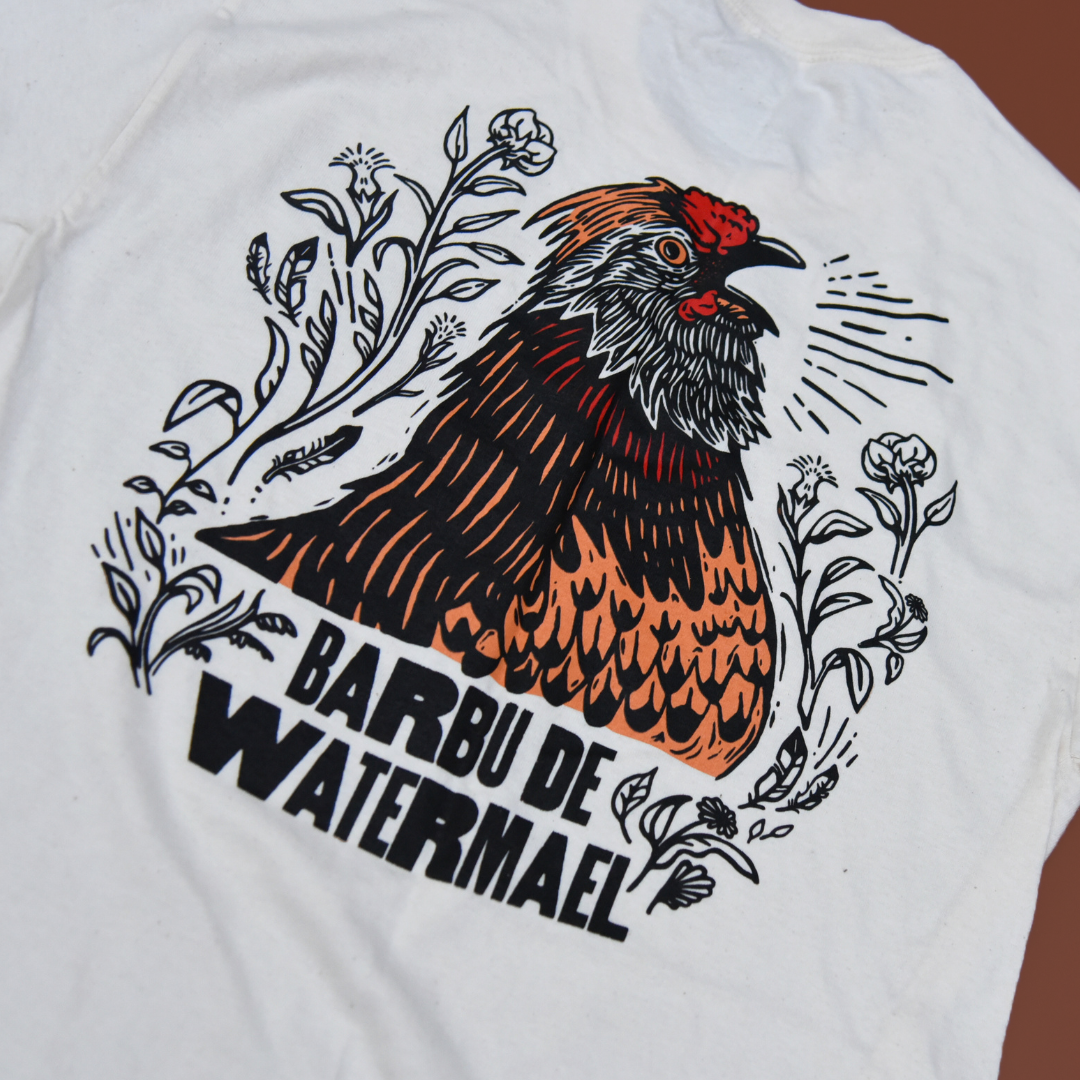 Barbu de Watermael Shirt